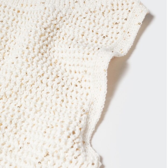 Mango Knitted Set, Top Size S, Skirt Size M - Picture 5 of 7